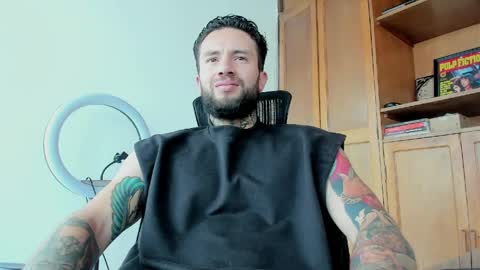 Snapshot of master_steven_01 chatting on May 2026 03:17:02 PM steven online show from May 2026 03:17:02 PM