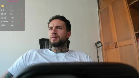Snapshot of master_steven_01 chatting on June 2026 08:57:02 PM steven online show from June 2026 08:57:02 PM