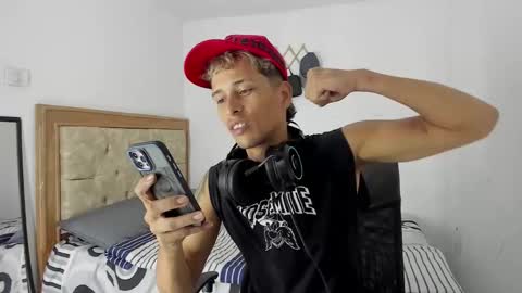 Alpha junior online show from October 2025 03:54:01 PM