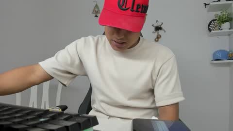 Snapshot of masteralda09 chatting on January 2026 07:30:01 PM Alpha junior online show from January 2026 07:30:01 PM