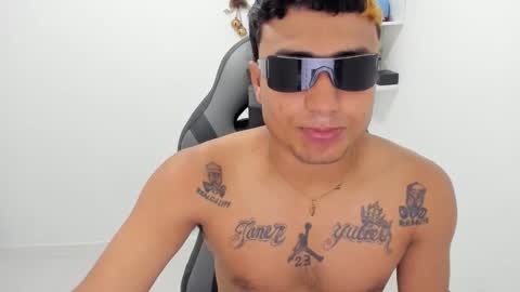 Snapshot of masteralda09 chatting on January 2026 06:55:01 PM Alpha junior online show from January 2026 06:55:01 PM