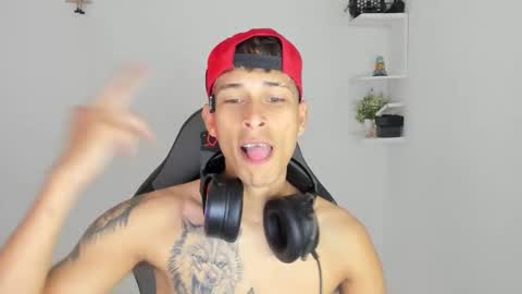 Snapshot of masteralda09 chatting on January 2026 02:21:01 PM Alpha junior online show from January 2026 02:21:01 PM