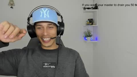 Snapshot of masteralda09 chatting on February 2026 03:04:01 AM Alpha junior online show from February 2026 03:04:01 AM