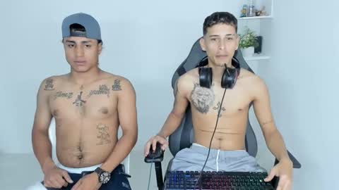 Snapshot of masteralda09 chatting on February 2026 06:44:01 PM Alpha junior online show from February 2026 06:44:01 PM