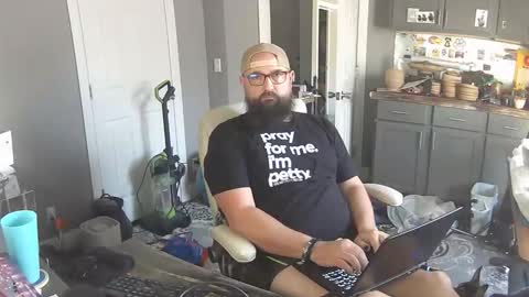 Snapshot of masterdurt chatting on March 2026 02:10:01 PM The Big Duurty online show from March 2026 02:10:01 PM