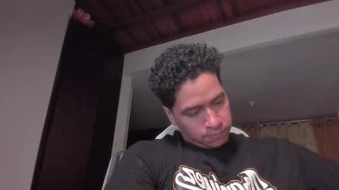 Juan Independent Model online show from October 2025 11:34:02 PM