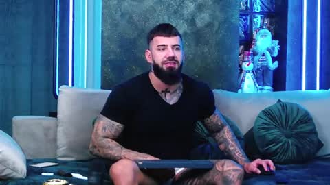 masterkingofmuscle online show from December 2024 08:48:02 AM