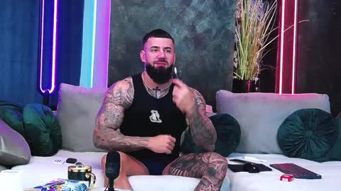 masterkingofmuscle online show from January 2025 07:05:01 AM