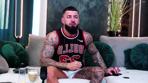 masterkingofmuscle online show from January 2025 06:28:02 AM