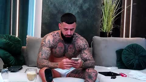 masterkingofmuscle online show from January 2025 07:08:02 AM