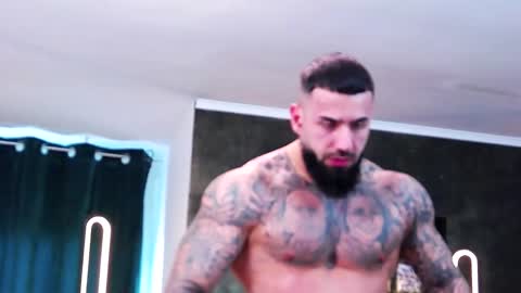 masterkingofmuscle online show from February 2025 01:16:02 PM