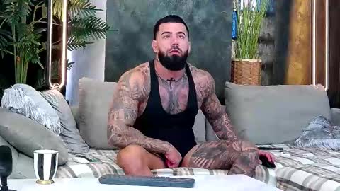 masterkingofmuscle online show from November 2025 08:04:02 AM