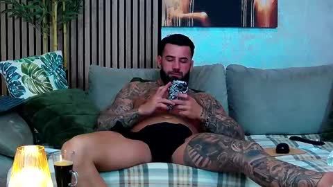 masterkingofmuscle online show from April 2026 09:50:02 PM