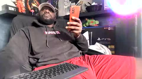 BlackMarvel online show from February 2026 09:54:01 AM