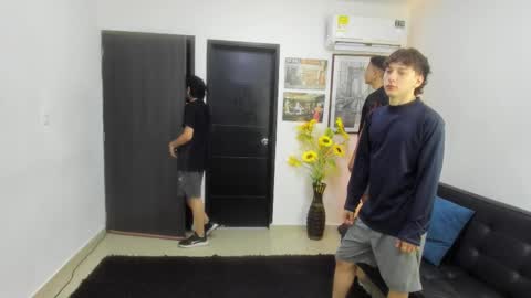 Team Cris Darwin- Fernando- Stiven- David online show from March 2026 11:27:01 AM