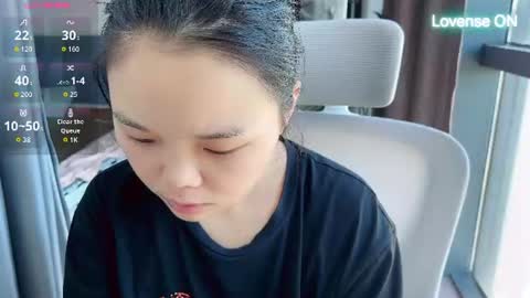 Snapshot of masubaby chatting on July 2026 01:55:01 AM SuSu online show from July 2026 01:55:01 AM