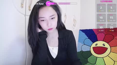 Snapshot of matchacoffee chatting on January 2025 10:20:02 AM NIKITA online show from January 2025 10:20:02 AM