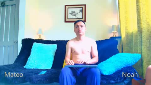 Mateo and Noah online show from January 2025 05:59:02 PM