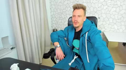 MateoBenjamin online show from January 2025 08:21:01 PM