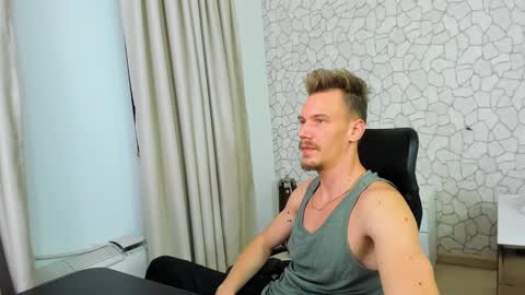 MateoBenjamin online show from February 2025 06:53:01 PM