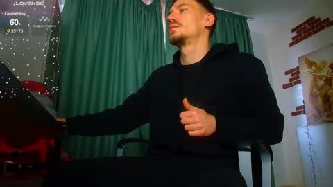 MateoBenjamin online show from December 2025 11:16:02 AM