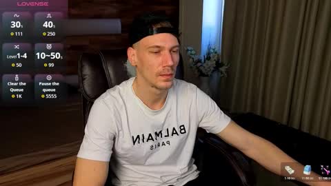 MateoBenjamin online show from March 2026 11:58:01 AM