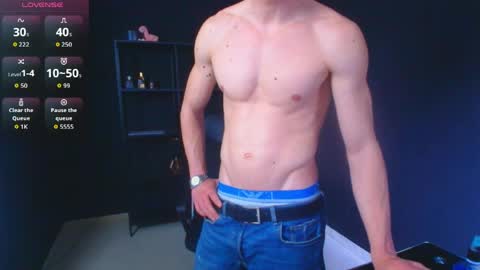 MateoBenjamin online show from May 2026 10:12:02 AM