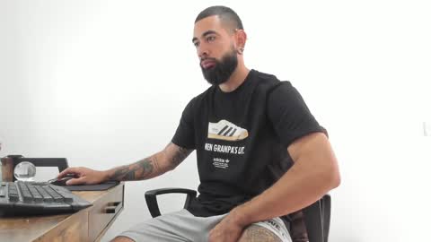 Matheus     online show from January 2025 03:29:02 PM