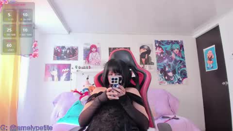 Mathilda Lapetite online show from May 2026 07:19:02 PM