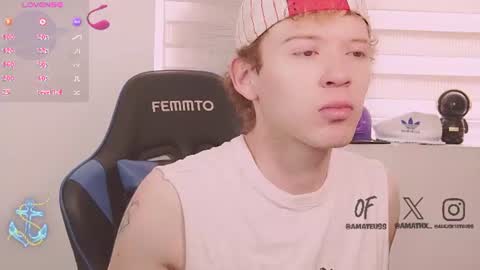 Alejandro Alex online show from July 2026 04:53:01 PM