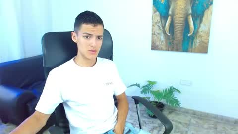 Matias online show from April 2026 03:38:02 PM