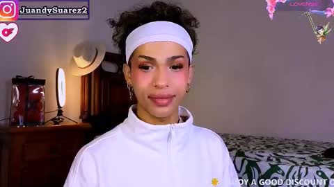 Abby Bella online show from March 2026 09:58:02 AM