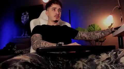 Snapshot of matt_thestud chatting on February 2026 07:36:01 AM Matt online show from February 2026 07:36:01 AM