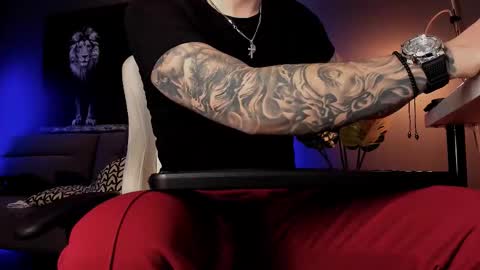 Snapshot of matt_thestud chatting on February 2026 08:07:01 AM Matt online show from February 2026 08:07:01 AM