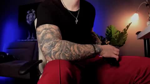 Snapshot of matt_thestud chatting on February 2026 08:56:02 PM Matt online show from February 2026 08:56:02 PM