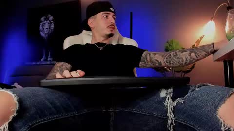 Snapshot of matt_thestud chatting on February 2026 06:17:01 AM Matt online show from February 2026 06:17:01 AM