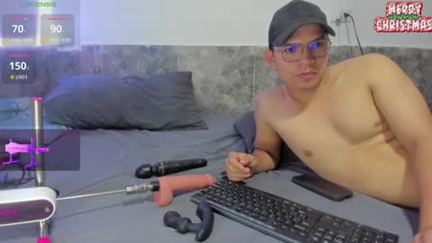 Matt Coom Independent model online show from December 2024 11:09:01 AM