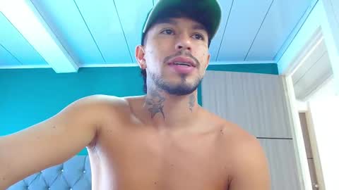 matteo_leto online show from October 2025 03:25:01 PM