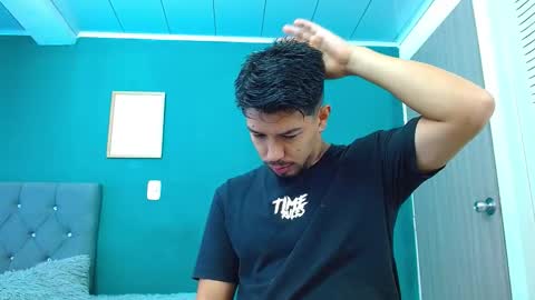 matteo_leto online show from November 2025 01:10:02 PM