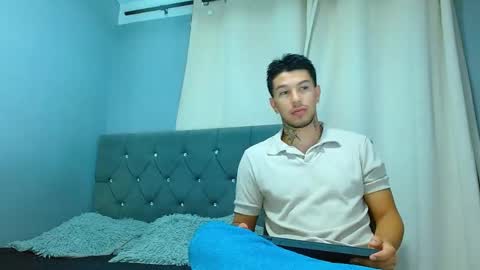 MATTEO online show from April 2026 12:08:02 PM
