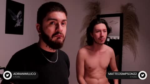 Matteo simpson online show from December 2024 04:02:02 AM