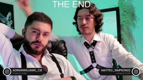 Matteo simpson online show from December 2024 05:37:02 AM