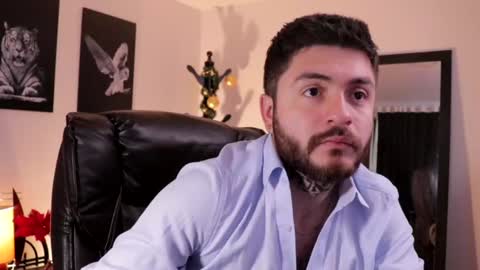 Matteo simpson online show from January 2025 10:19:01 PM