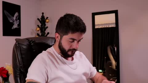 Matteo simpson online show from January 2025 10:54:01 PM