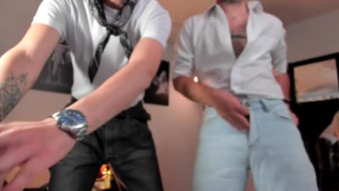 Matteo simpson online show from January 2025 08:59:02 PM