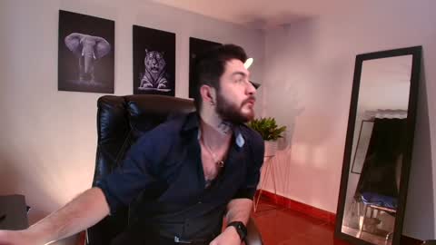 Matteo simpson online show from February 2025 11:24:01 PM