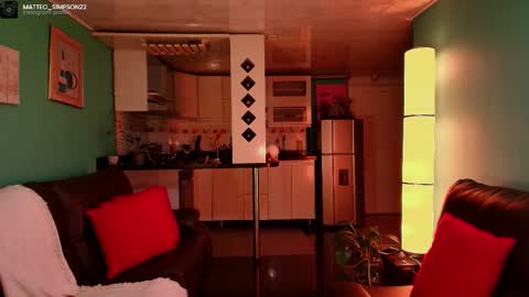 Matteo simpson online show from September 2025 01:27:01 AM