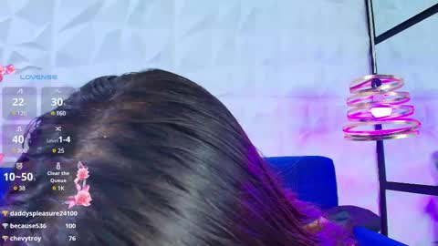 TATIANA  AND ROUS online show from February 2025 05:20:02 PM