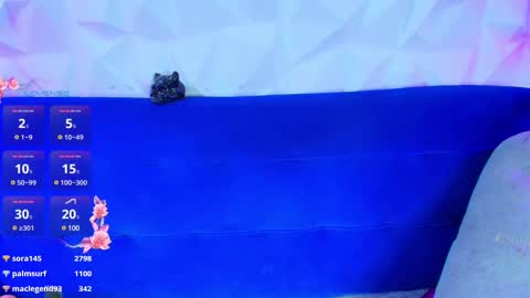 TATIANA  AND ROUS online show from February 2025 10:29:02 PM