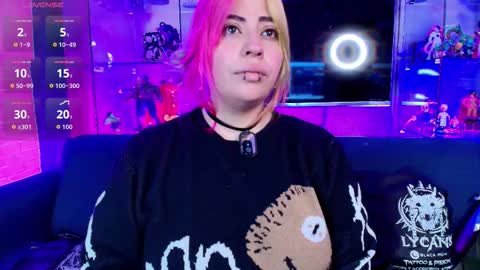 TATIANA  AND ROUS online show from March 2026 11:05:02 AM